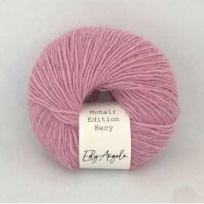 Mohair Edition Recy - Light Red